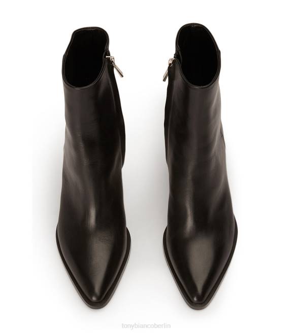 Stiefeletten| de Tony Bianco Frauen Phoenix-Stiefeletten schwarze Komo 4624488